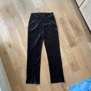 Vera Moda Velvet Pants